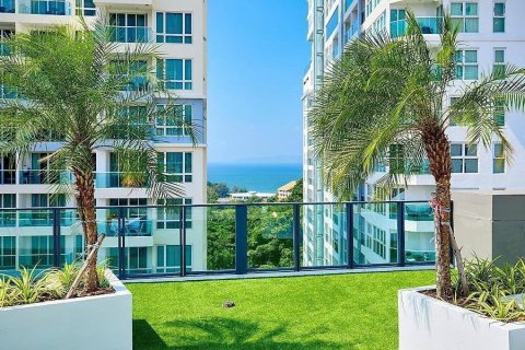 Condominio de 2 dormitorios en Pattaya, Tailandia № 157444 - foto 16