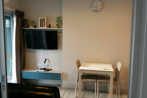 Condominio de 1 dormitorio en Pattaya, Tailandia № 157448 - foto 13