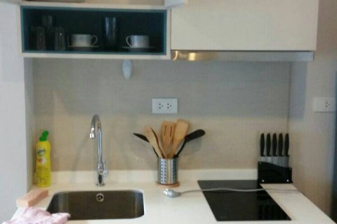 Condominio de 1 dormitorio en Pattaya, Tailandia № 157448 - foto 3