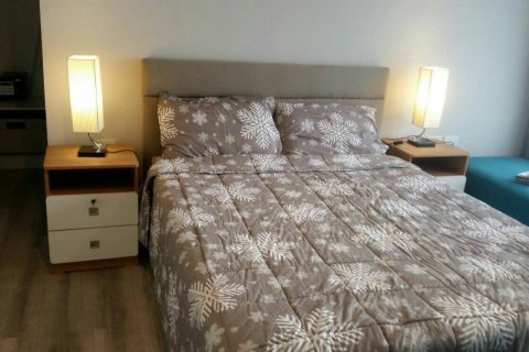 Condo à Pattaya, Thaïlande, 1 chambre  № 157448