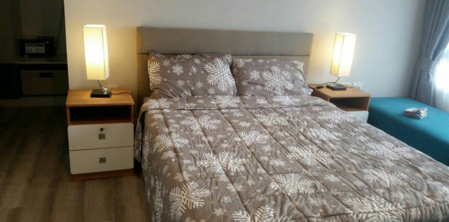 Condominio de 1 dormitorio en Pattaya, Tailandia № 157448