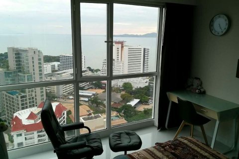 Condominio de 2 dormitorios en Pattaya, Tailandia № 157443 - foto 5