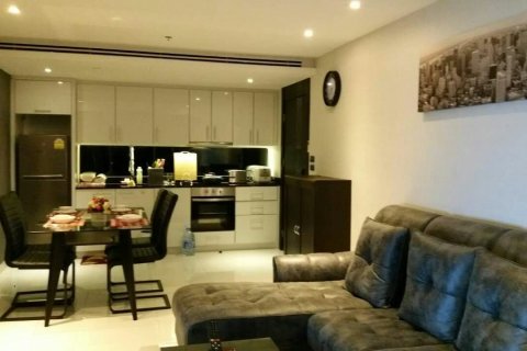 Condominio de 2 dormitorios en Pattaya, Tailandia № 157443 - foto 3