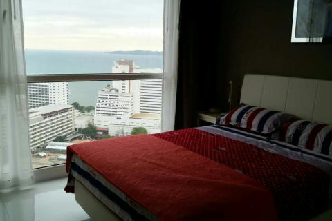 Condominio de 2 dormitorios en Pattaya, Tailandia № 157443
