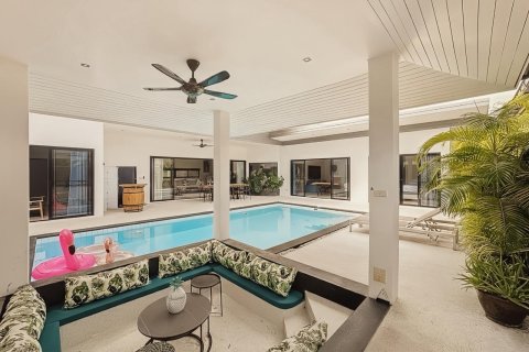 Casa de 4 dormitorios en Ko Samui, Tailandia № 157442 - foto 2