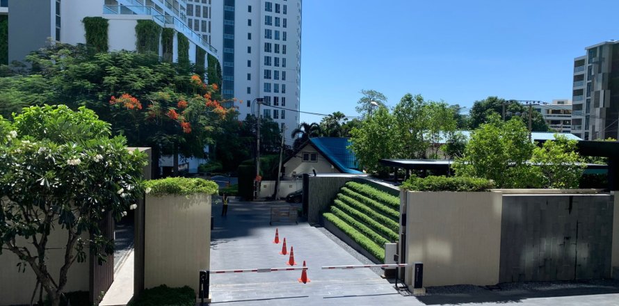 Condominio de 1 dormitorio en Pattaya, Tailandia № 157447