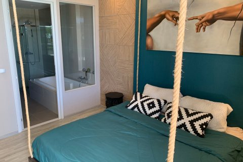 Condominio de 1 dormitorio en Pattaya, Tailandia № 157447 - foto 4