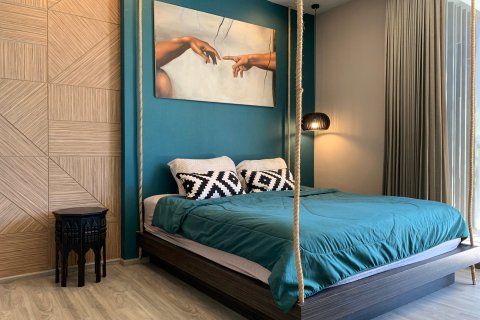 Condominio de 1 dormitorio en Pattaya, Tailandia № 157447 - foto 5