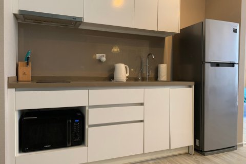 Condominio de 1 dormitorio en Pattaya, Tailandia № 157447 - foto 8