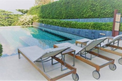 Condo in Pattaya, Thailand, 1 bedroom  № 157445