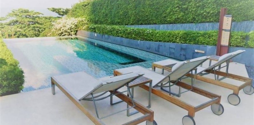 คอนโดมิเนียมในพัทยา, ประเทศไทย, 1 ห้องนอน № 157445