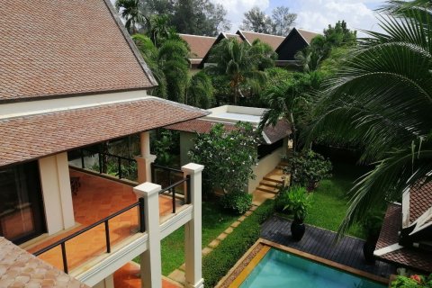 Casa de 4 dormitorios en Bang Tao, Tailandia № 3726 - foto 29
