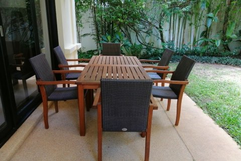 Casa de 4 dormitorios en Bang Tao, Tailandia № 3726 - foto 9