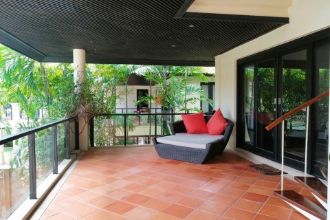 Casa de 4 dormitorios en Bang Tao, Tailandia № 3726 - foto 27