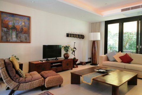 Casa de 4 dormitorios en Bang Tao, Tailandia № 3726 - foto 2