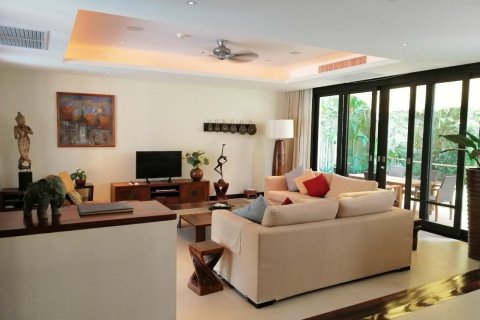Casa de 4 dormitorios en Bang Tao, Tailandia № 3726 - foto 3