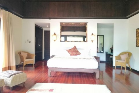 Casa de 4 dormitorios en Bang Tao, Tailandia № 3726 - foto 23