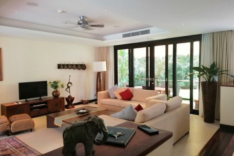 Casa de 4 dormitorios en Bang Tao, Tailandia № 3726 - foto 4