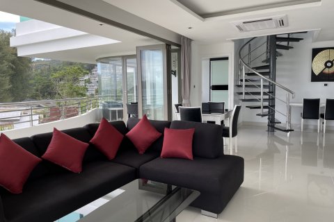 Condominio de 3 dormitorios en Kathu, Tailandia № 3730 - foto 9
