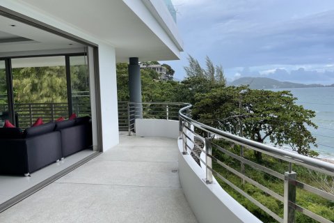 Condominio de 3 dormitorios en Kathu, Tailandia № 3730 - foto 12