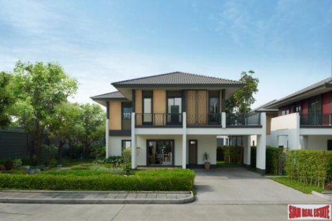 Chalet de 4 dormitorios en Chiang Mai, Tailandia № 202767 - foto 5