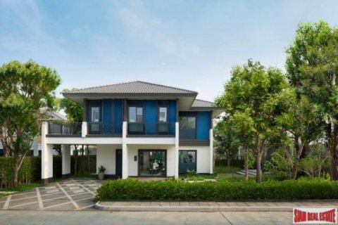 Chalet de 4 dormitorios en Chiang Mai, Tailandia № 202767 - foto 4