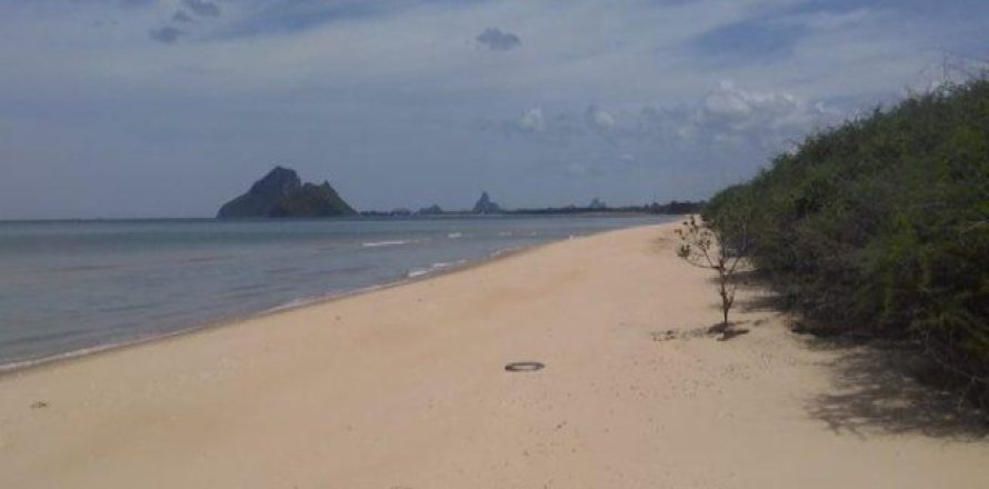 Terreno 22400 m2 en Hua Hin, Tailandia № 202765