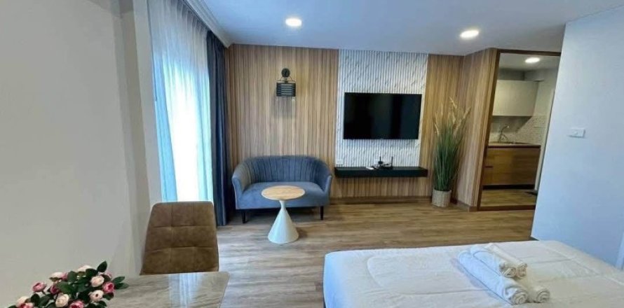 สตูดิโอในคอนโดมิเนียมในพัทยา, ประเทศไทย № 234119