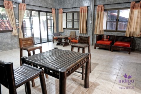 Haus in Hang Dong, Thailand 5 Schlafzimmer № 234122 - Foto 8
