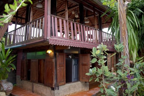 Haus in Hang Dong, Thailand 5 Schlafzimmer № 234122 - Foto 21