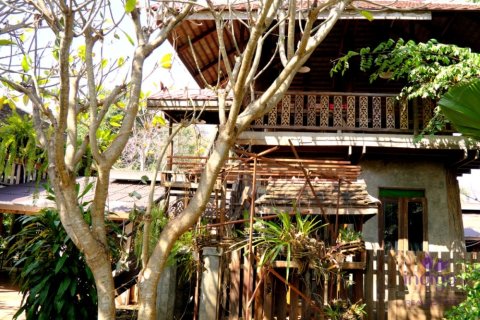 Haus in Hang Dong, Thailand 5 Schlafzimmer № 234122 - Foto 5
