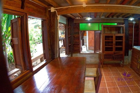 Haus in Hang Dong, Thailand 5 Schlafzimmer № 234122 - Foto 13