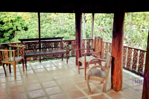 Haus in Hang Dong, Thailand 5 Schlafzimmer № 234122 - Foto 2