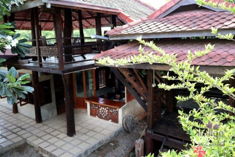 Haus in Hang Dong, Thailand 5 Schlafzimmer № 234122 - Foto 20