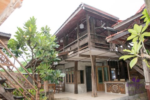 Haus in Hang Dong, Thailand 5 Schlafzimmer № 234122 - Foto 15