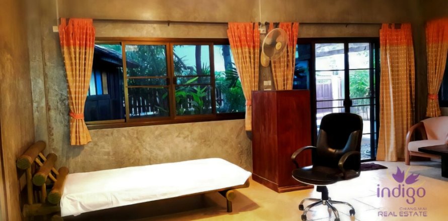 Haus in Hang Dong, Thailand 5 Schlafzimmer № 234122