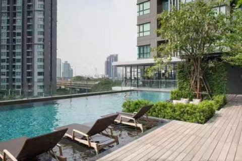 อพาร์ตเมนต์ในพัทยา, ประเทศไทย 2 ห้อง № 234125 - รูปถ่าย 10