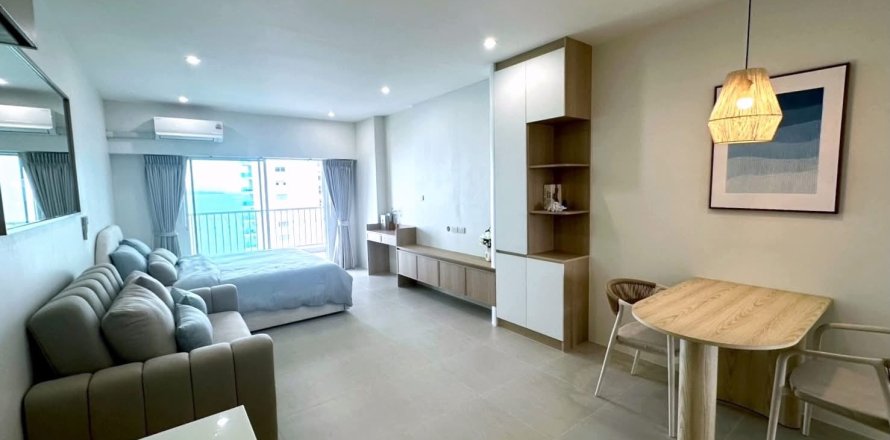 Appartement à Pattaya, Thaïlande 2 chambres № 234124