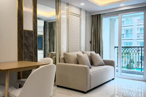 อพาร์ตเมนต์ในพัทยา, ประเทศไทย 2 ห้อง № 234123 - รูปถ่าย 2