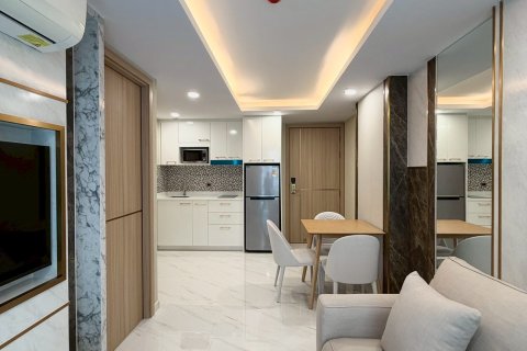Wohnung in Pattaya, Thailand 2 Zimmer № 234123