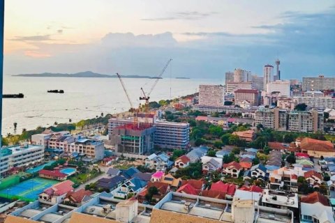 Condo à Pattaya, Thaïlande, 1 chambre № 234120 - photo 7