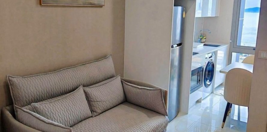 Condo à Pattaya, Thaïlande, 1 chambre № 234120
