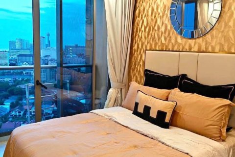 Condo à Pattaya, Thaïlande, 1 chambre № 234120 - photo 5