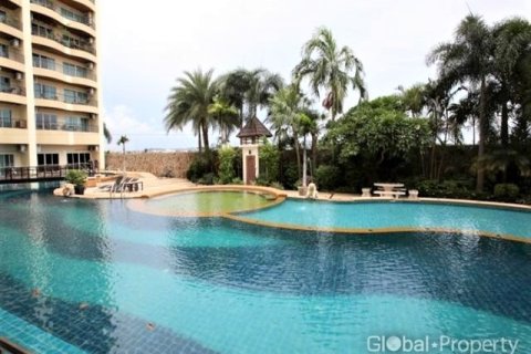 Condominio de 1 dormitorio en Pattaya, Tailandia № 234121