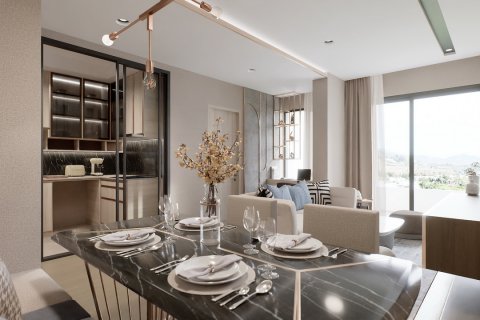 Off-Plan Bellevue Lagoon in Phuket, Thailand № 65095 - Foto 5
