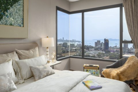 Off-Plan Once Pattaya Condominium in Pattaya, Thailand № 65094 - Foto 10