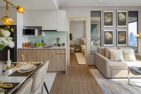 Кондоминиум с 2 спальнями в Паттайе, Таиланд в Once Pattaya Condominium № 65252