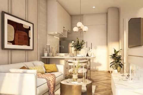 Apartment in Biancanaon Sur, Beach, Thailand 1 bedroom № 171520