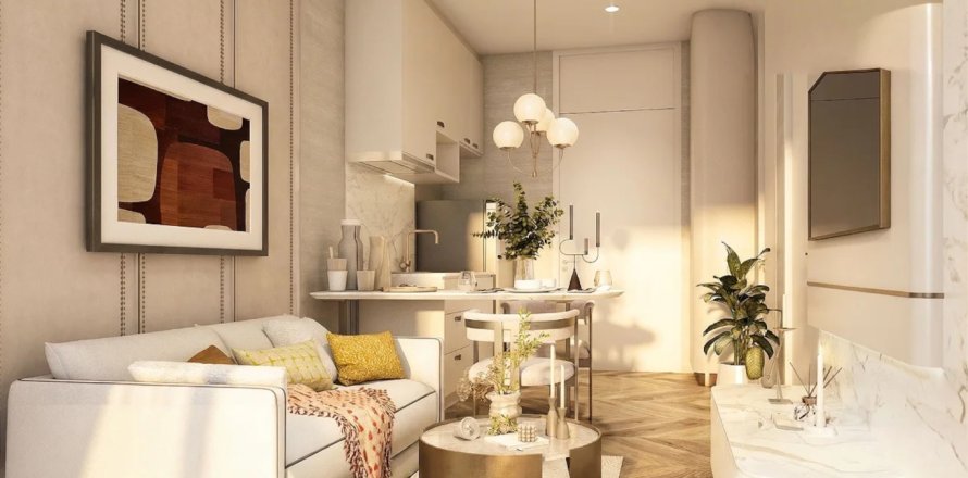Apartment in Biancanaon Sur, Beach, Thailand 1 bedroom № 171520
