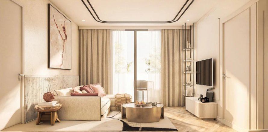 Apartment in Biancanaon Sur, Beach, Thailand 2 bedrooms № 171522